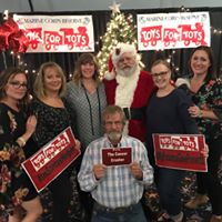 Toys for Tots 2017