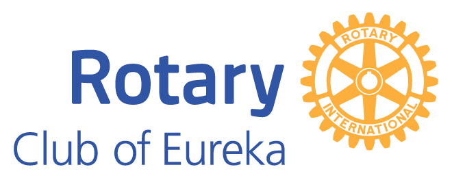 Rotary Club of Eureka logo